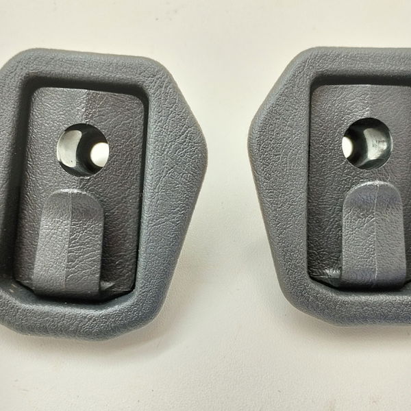 Par Gancho Porta Mala Mitsubishi Pajero Tr4 2.0 2017