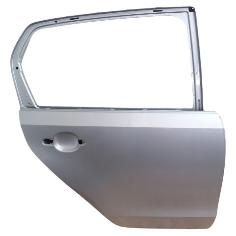 Porta Traseira Direita Vw Up Pepper Mdv 2018