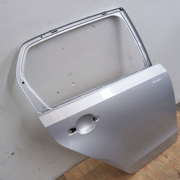 Porta Traseira Direita Vw Up Pepper Mdv 2018