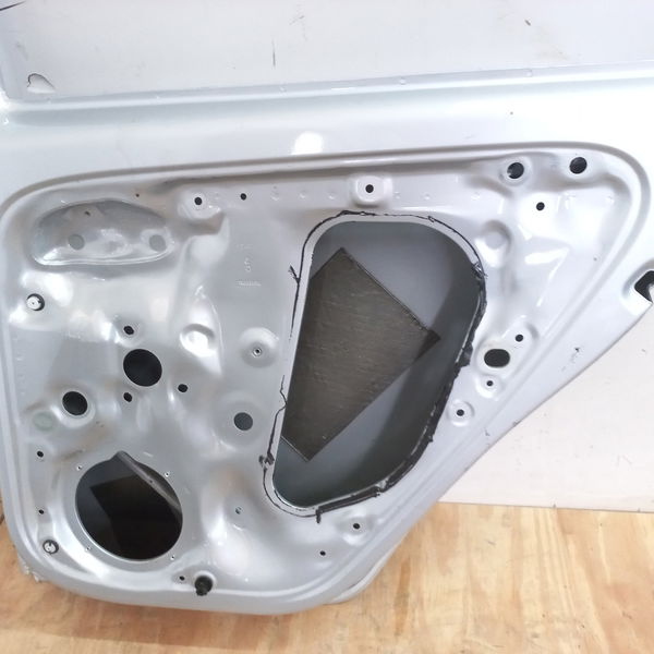 Porta Traseira Direita Vw Up Pepper Mdv 2018