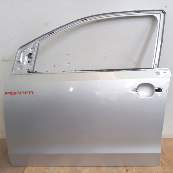Porta Dianteira Esquerda Volkswagen Up Pepper Mdv 2018