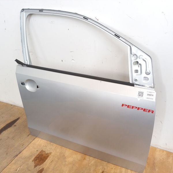 Porta Dianteira Direita Volkswagen Up Pepper Mdv 2018