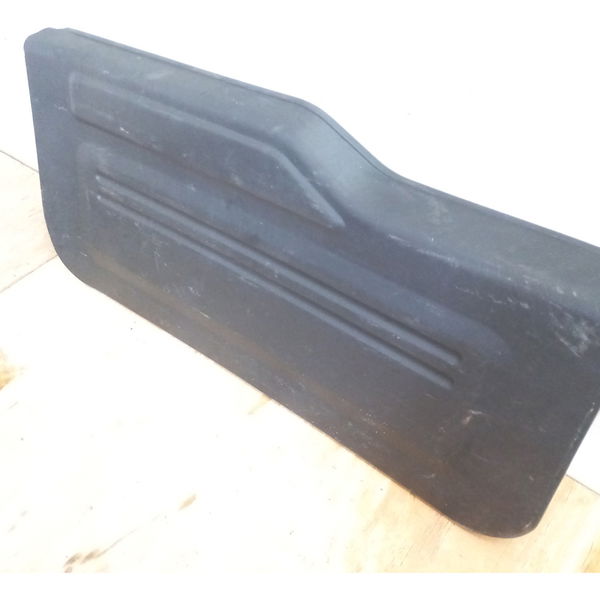 Acabamento Tampa Porta Mala Mitsubishi Pajero Tr4 2.0 2007
