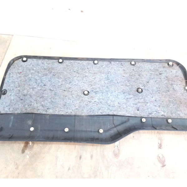 Acabamento Tampa Porta Mala Mitsubishi Pajero Tr4 2.0 2007
