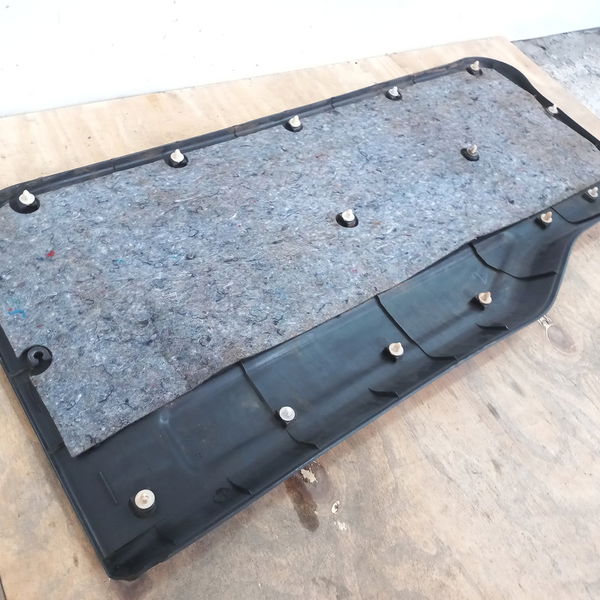 Acabamento Tampa Porta Mala Mitsubishi Pajero Tr4 2.0 2007