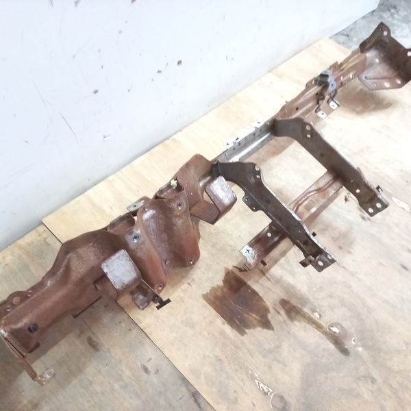 Supote Painel Tabelier Mitsubishi Pajero Tr4 2.0 2007