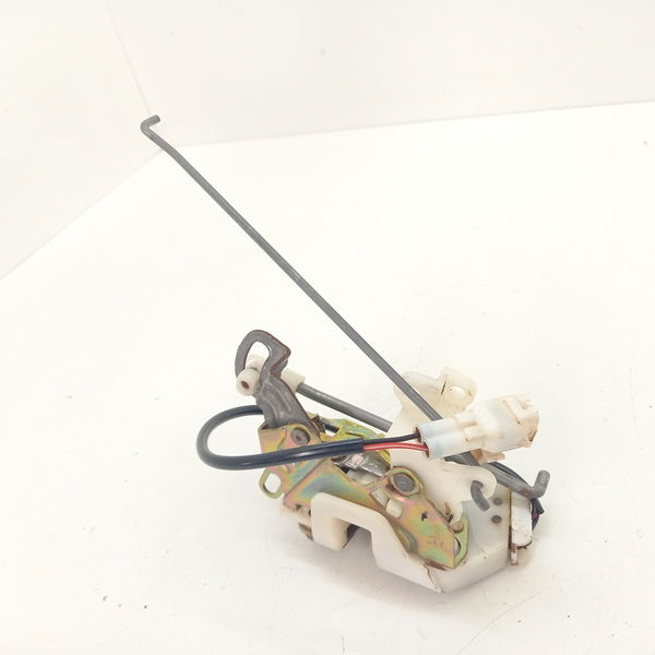 Fechadura Porta Malas Mitsubishi Pajero Tr4 2007