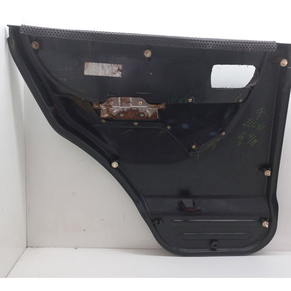 Forro De Porta Traseira Direita Pajero Tr4 2.0 2007