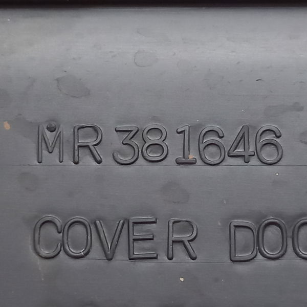 Forro Porta Dianteiro Direito Mitsubishi Pajero Tr4 2.0 2007