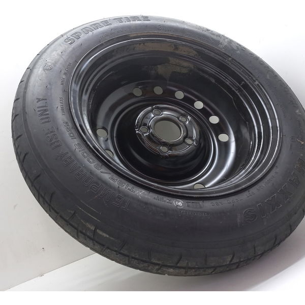 Roda Estepe Pneu 135 90 Aro16 Mitsubishi Pajero Tr4 2.0 2007