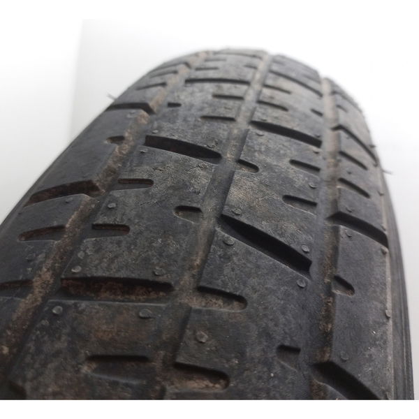 Roda Estepe Pneu 135 90 Aro16 Mitsubishi Pajero Tr4 2.0 2007