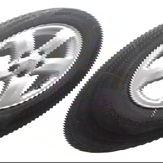 Roda Liga Pneu 225 70 Aro 16 Mitsubishi Pajero Tr4 2.0 2007