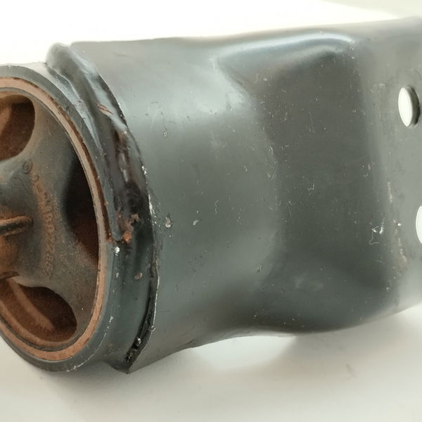 Coxim Do Cambio Esquerdo Mitsubishi Pajero Tr4 2.0 2007