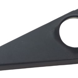 Acabamento Retrovisor  Esquerdo Mitsubishi Pajero Tr4 2007