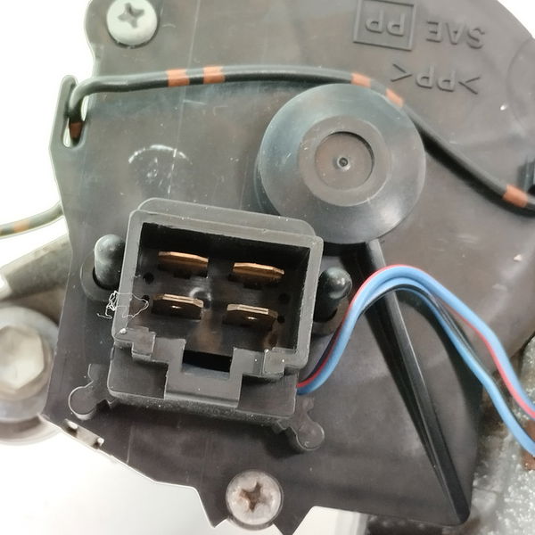 Braço Limpador Parabrisa Mitsubishi Pajero Tr4 2.0 2007