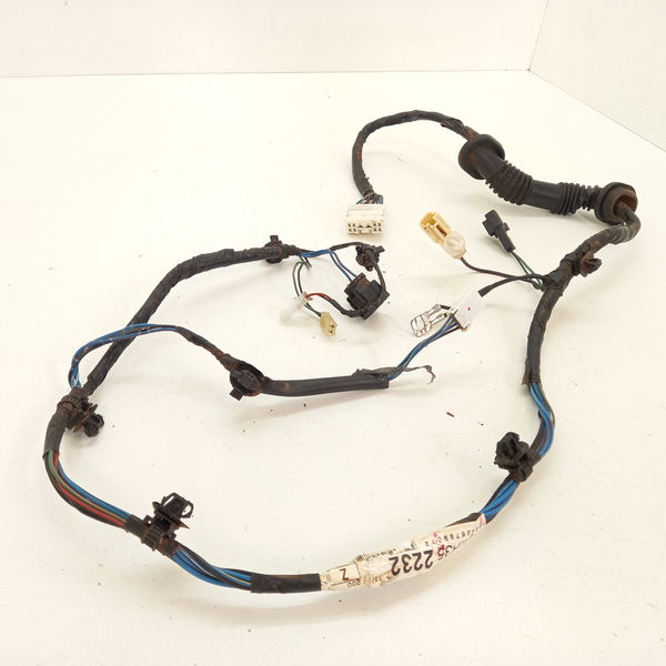 Chicote Da Tampa Traseira Mitsubishi Pajero Tr4 2007