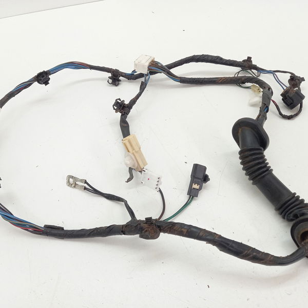 Chicote Da Tampa Traseira Mitsubishi Pajero Tr4 2007