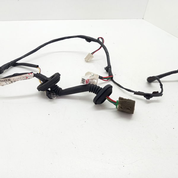Chicote Porta Traseira Esquerda Mitsubishi Pajero Tr4 2007