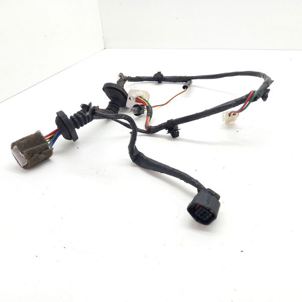 Chicote Porta Traseira Esquerda Mitsubishi Pajero Tr4 2007