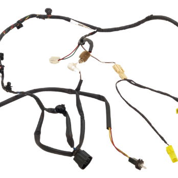 Chicote Porta Dianteira Direita Mitsubishi Pajero Tr4 2007