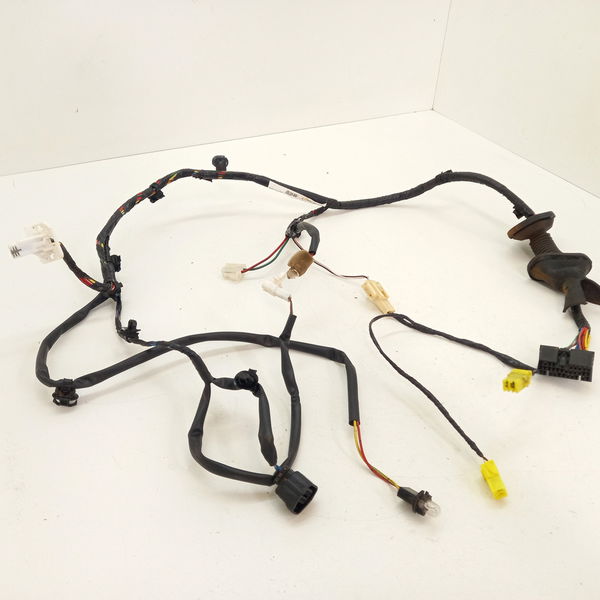 Chicote Porta Dianteira Direita Mitsubishi Pajero Tr4 2007