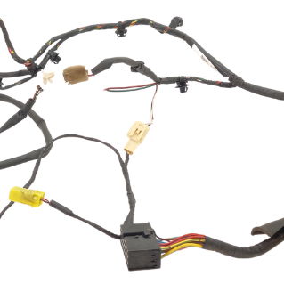 Chicote Porta Dianteira Direita Mitsubishi Pajero Tr4 2007