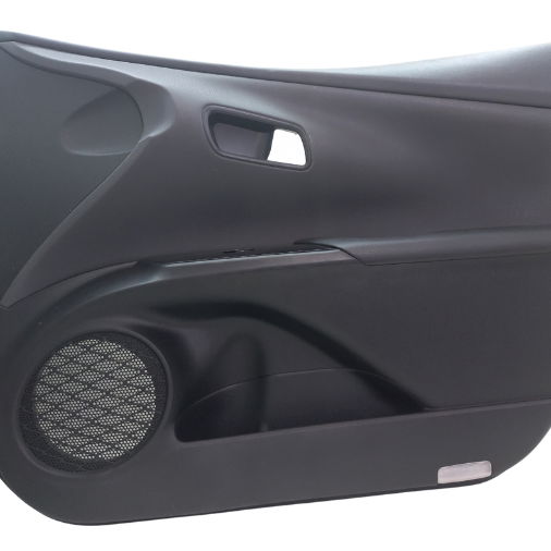 Forro De Porta Dianteira Direita Toyota Prius 2018