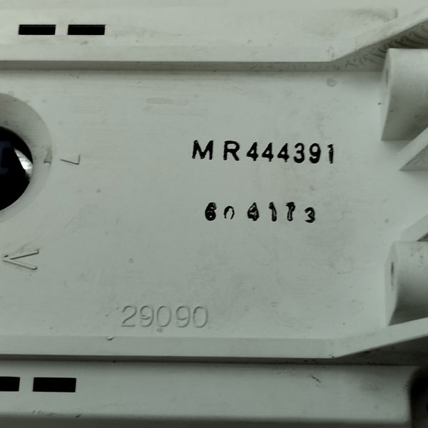 Computador De Bordo Mitsubishi Pajero Tr4 2.0 2007