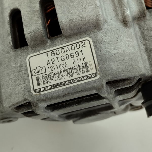 Alternador Mitsubishi Pajero Tr4 2.0 2007