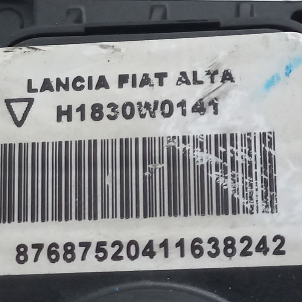 Pedal Do Acelerador Fiat Cronos 1.3 2019