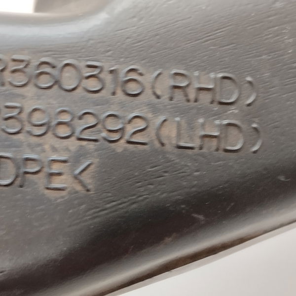 Duto Do Ar Mitsubishi Pajero Tr4 2.0 2007