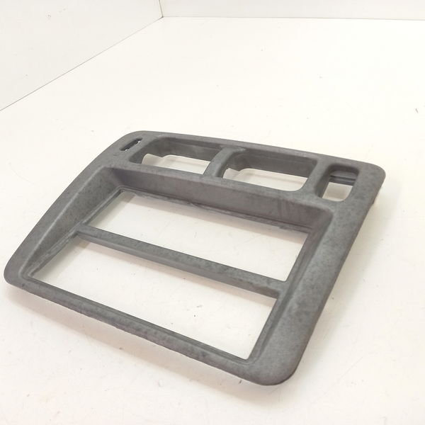 Moldura Painel Do Radio Mitsubishi Pajero Tr4 2007