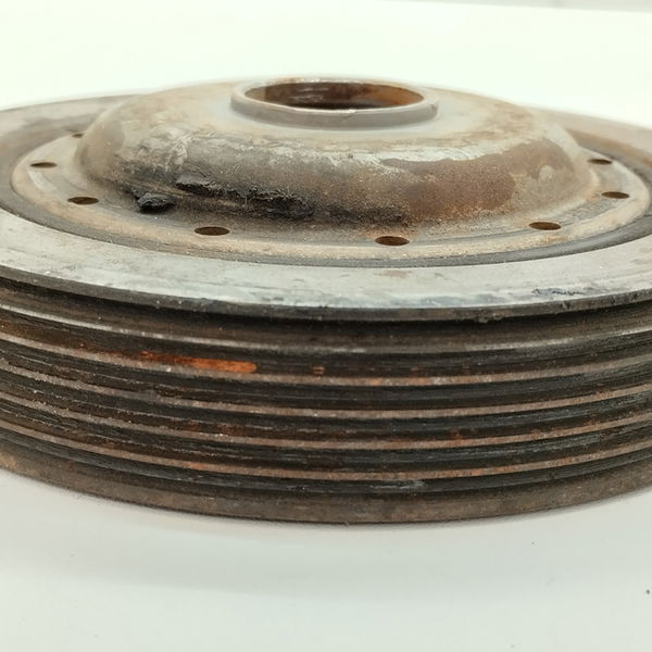 Polia Do Virabrequim Renault Scenic Exp 2006
