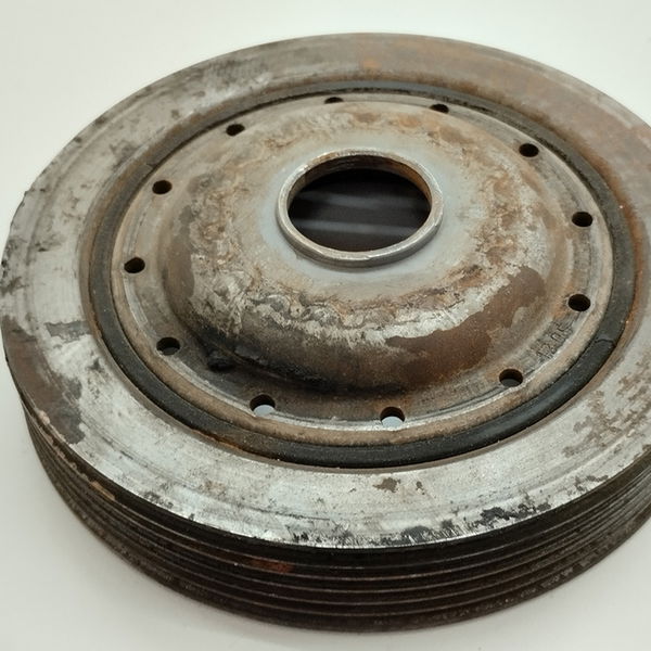 Polia Do Virabrequim Renault Scenic Exp 2006