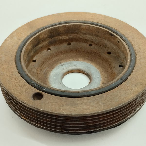 Polia Do Virabrequim Renault Scenic Exp 2006