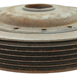Polia Do Virabrequim Renault Scenic Exp 2006