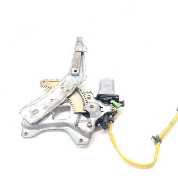 Maquina De Vidro Traseira Direita Mitsubishi Pajero Tr4 2007