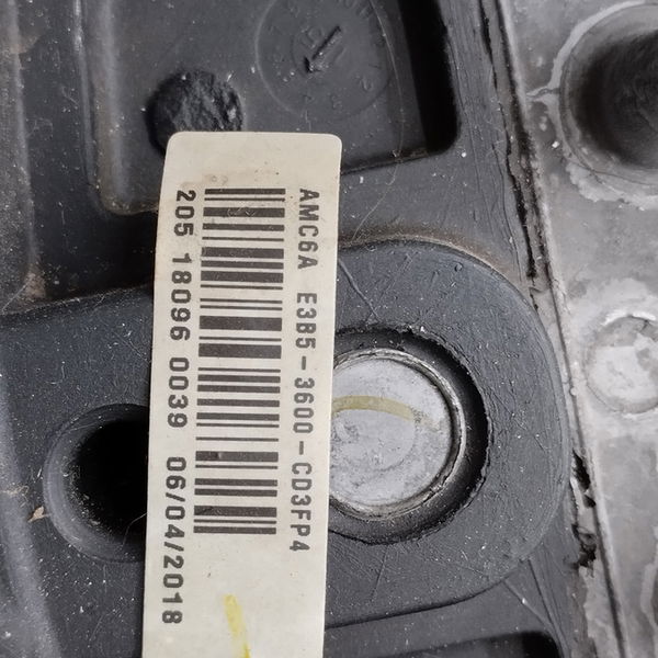 Volante Original Ford Ka Se 1.0 2018