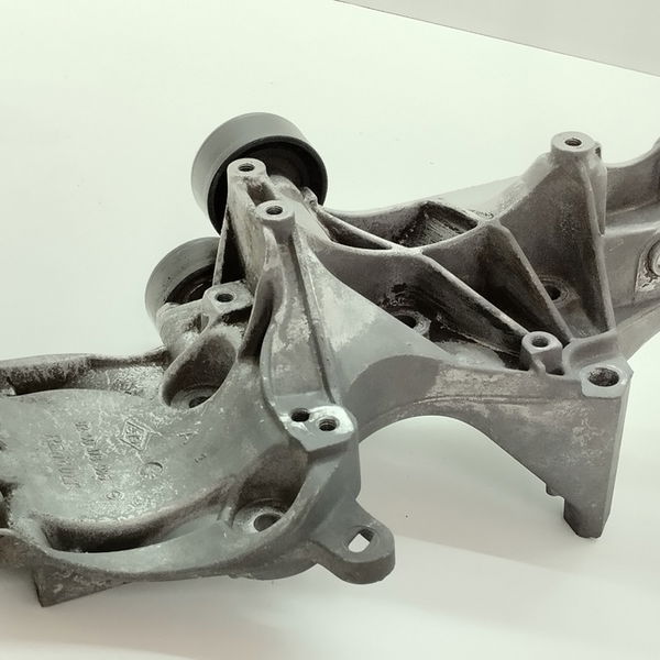 Suporte Alternador Compressor Renault Scenic Exp 2006