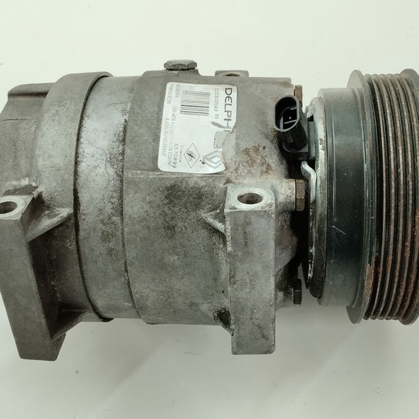 Compressor De Ar Renault Scenic Exp 2006