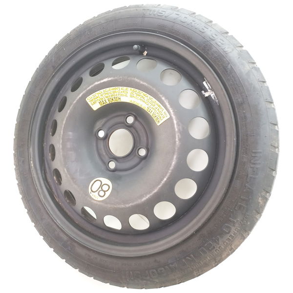Roda Estepe Pneu 115 70 Aro 16 Chevrolet Onix 1.4 Ltz 2019