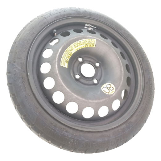 Roda Estepe Pneu 115 70 Aro 16 Chevrolet Onix 1.4 Ltz 2019