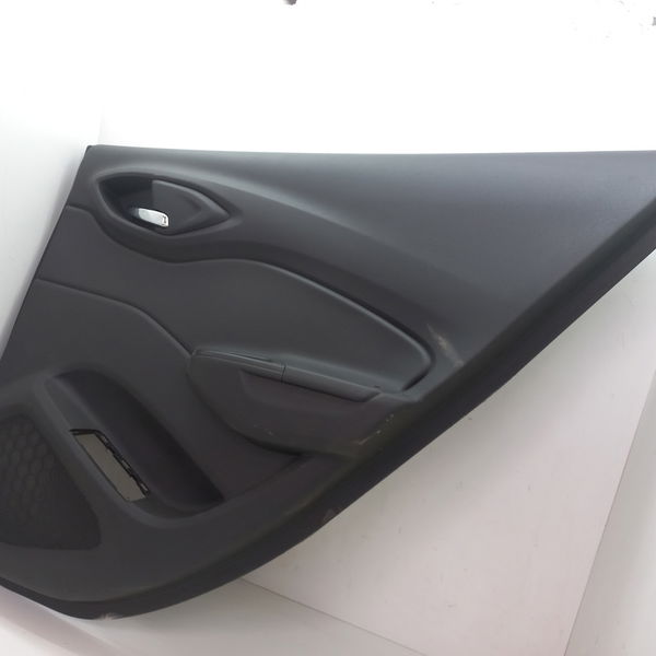 Ferro De Porta Traseiro Direito Chevrolet Onix 1.4 Ltz 2019