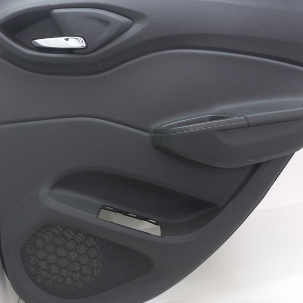 Ferro De Porta Traseiro Direito Chevrolet Onix 1.4 Ltz 2019