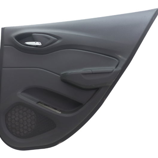 Ferro De Porta Traseiro Direito Chevrolet Onix 1.4 Ltz 2019
