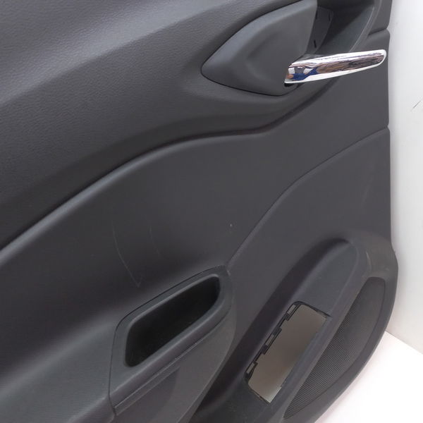Forro De Porta Traseiro Esquerdo Chverolet Onix 1.4 Ltz 2019