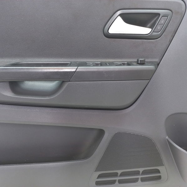 Forro Porta Dianteira Esquerda Vw Crossfox Gii 2012