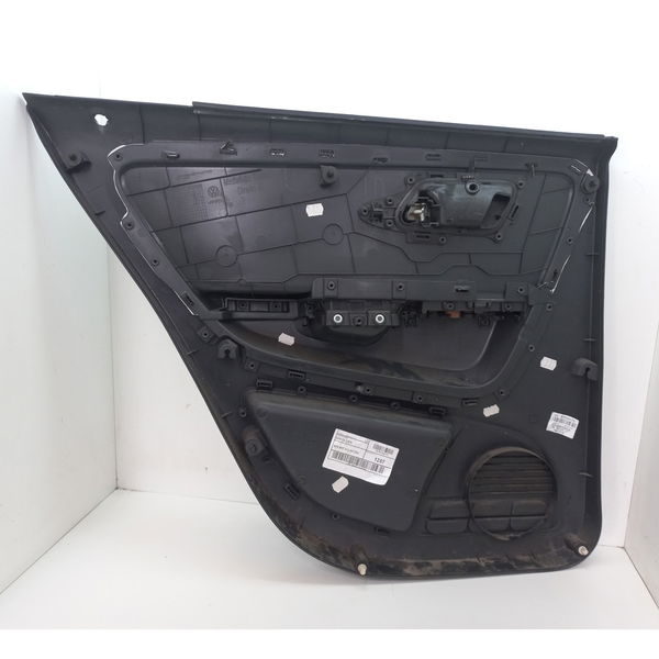 Forro Porta Traseira Direita Vw Crossfox Gii 2012