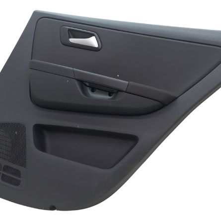 Forro Porta Traseira Direita Vw Crossfox Gii 2012