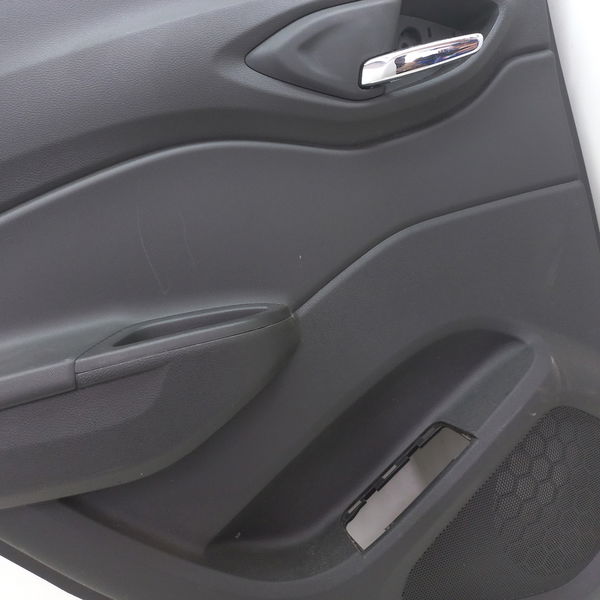 Forro De Porta Traseira Esquerda Vw Crossfox Gii 2012